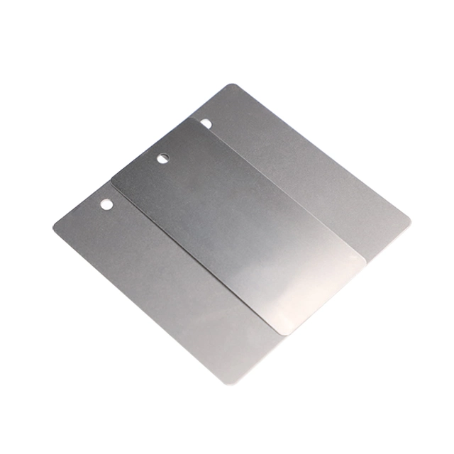 Low Price Factory Food Grade Tinplate SPCC Bright 2 8 2 8 High quality/High cost performance  T1 T3 Tin Plate