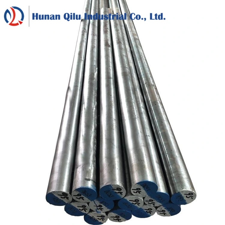 1.2080/X210cr12 AISI D3 Forged/Hot Rolled Steel Round Bar Alloy Tool Steel