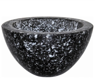 Stone Marble Mortar and Pestle