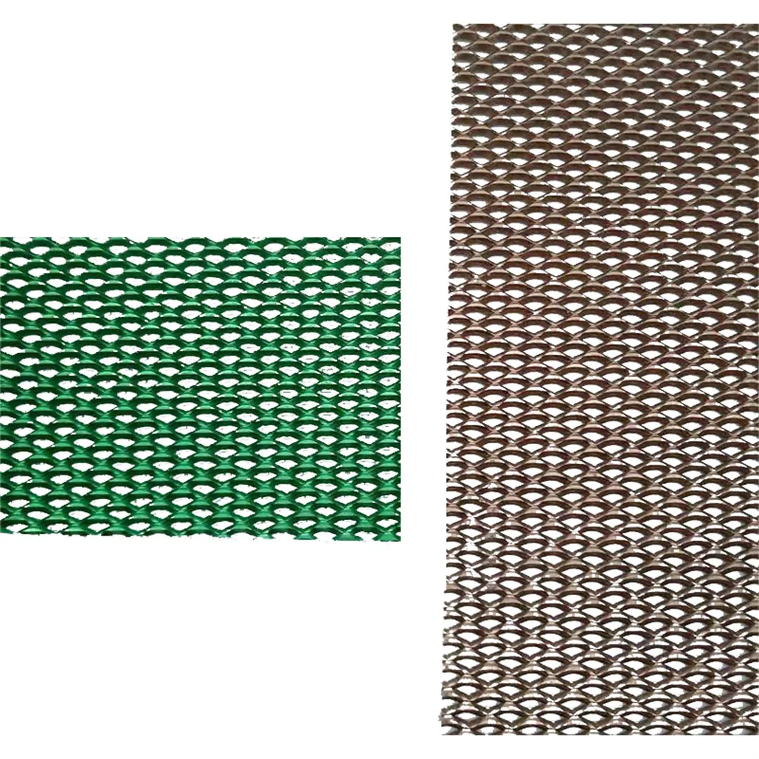 OEM Factory Standard Expanded Metal Mesh