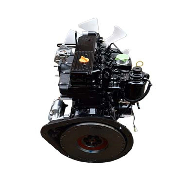 Well Perfermance Diesel Engine Assembly 4tne98, Fdjzc-4tne98gc Forklift Parts