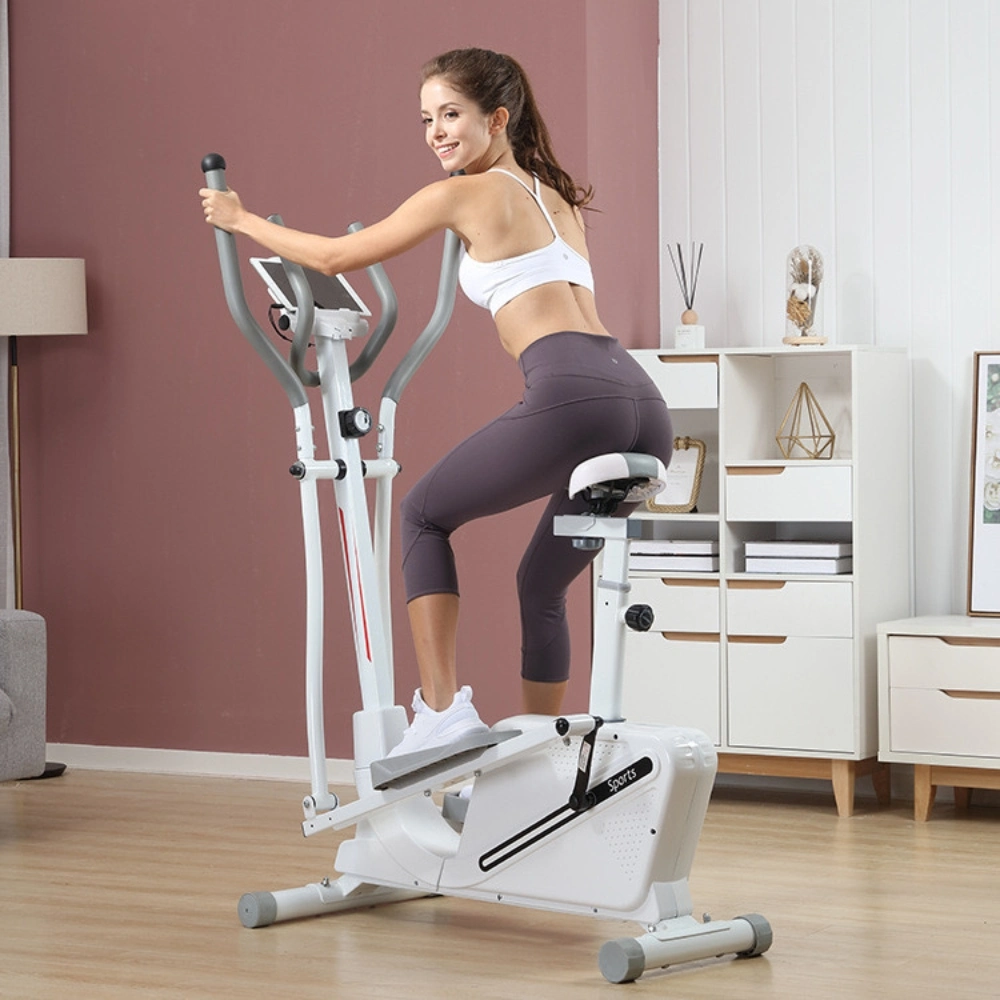 Trainingsgerät Elliptical Bike Indoor Fitnessgeräte Übungsrad Bl23259