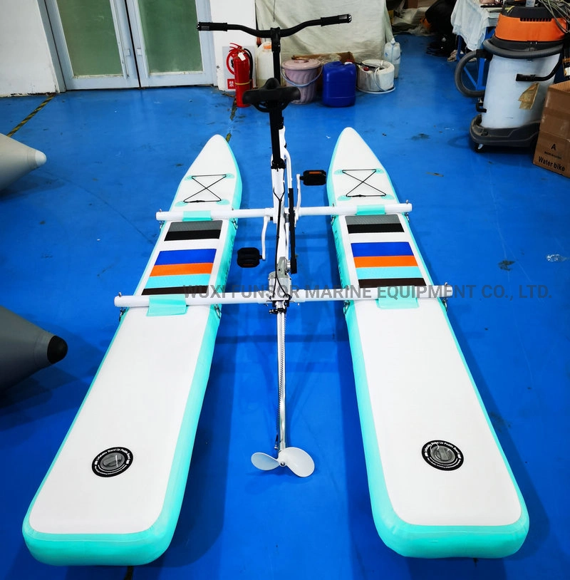 Resorts Sup Bicicleta Acuática para una Persona Río y Mar