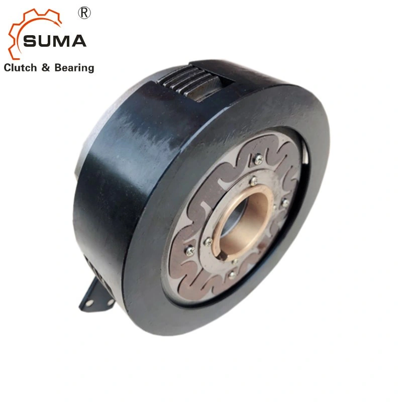 Dlk1-5 Electromagnetic Brake Dry Type Multidisc Electromagnetic Clutch