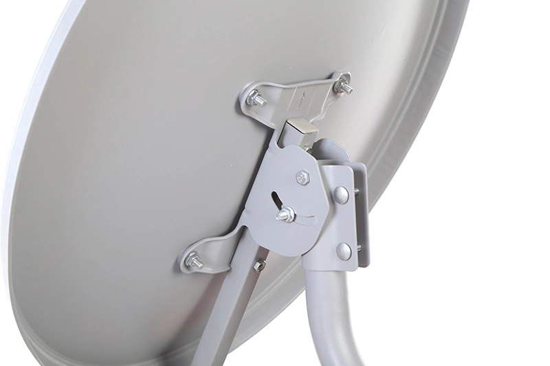 Ku Band Steel Plate 35cm Small Satellite Dish