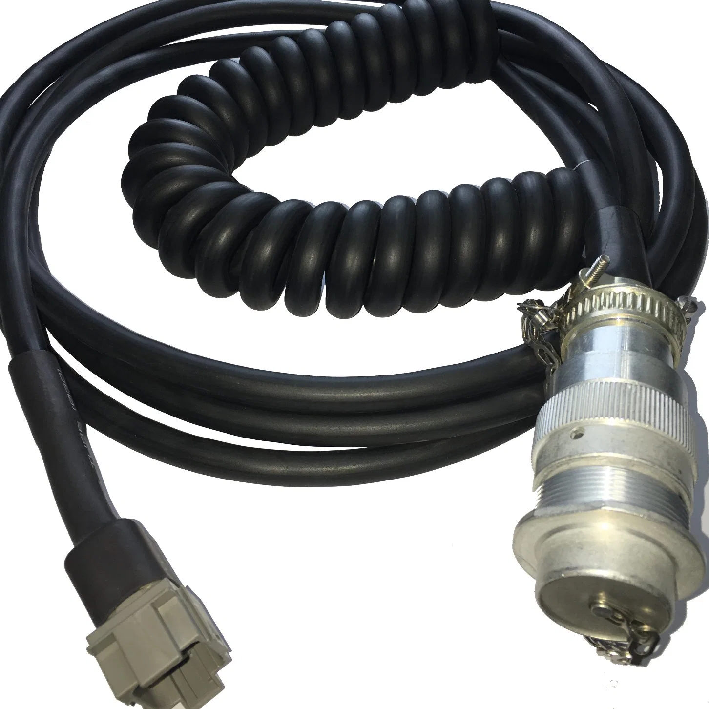 OEM Circuit Plug Over-Molding Cable Assembly