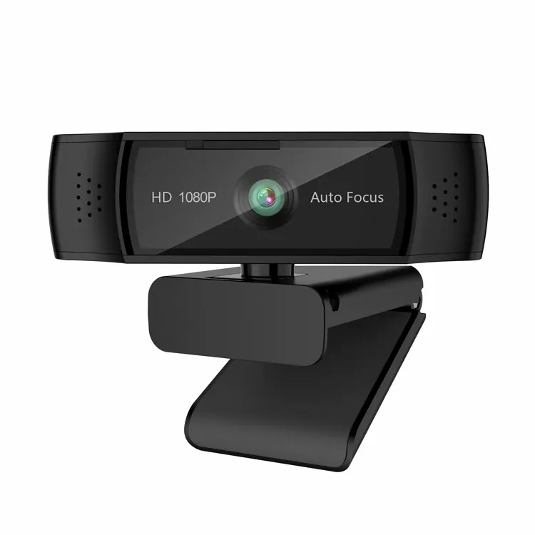 Ordinateur USB numérique Webcam vidéosurveillance sécurité PC 1080P vidéo ordinateur portable Appareil photo