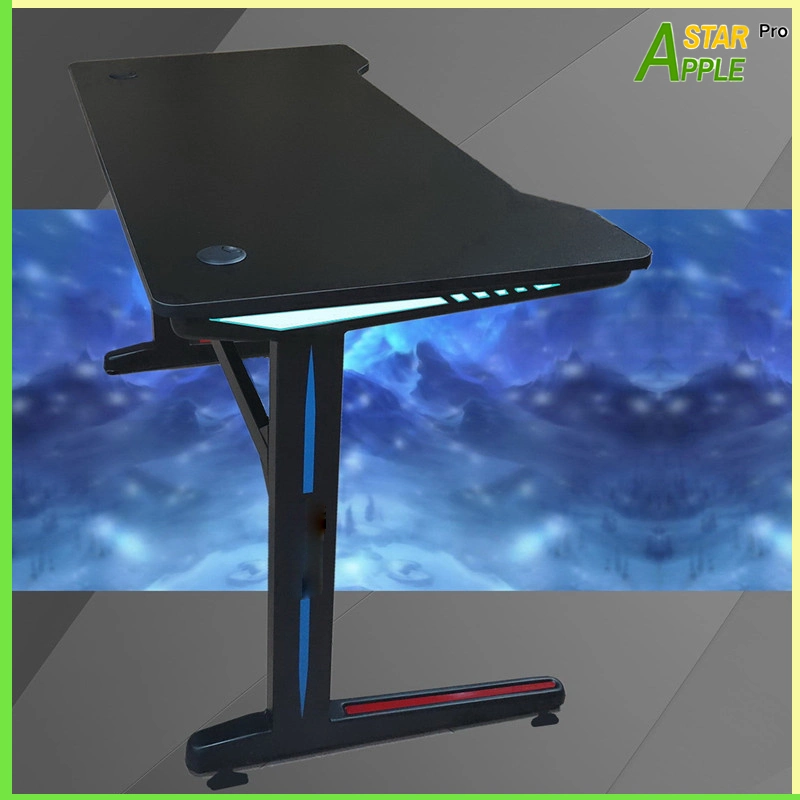 as-A2015r-1406 Faq Recommend Product Standing Modern Wooden Home Furniture Gaming Office Desk