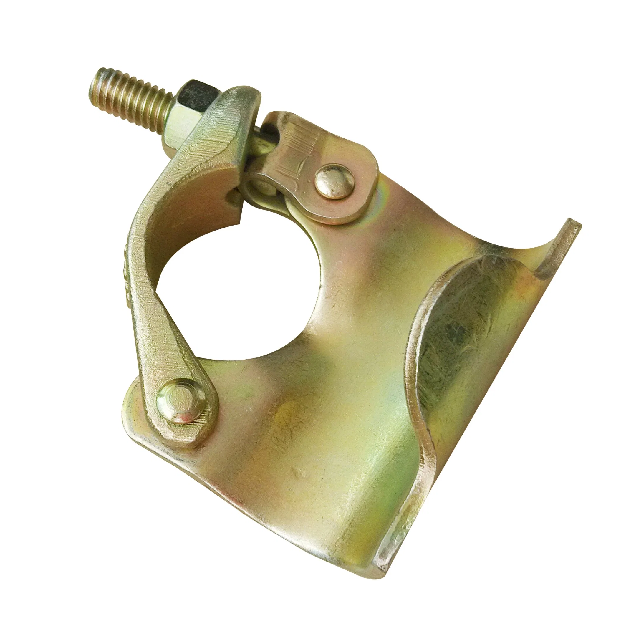 Drop Forged and Pressed Clamp Scaffolding Coupler