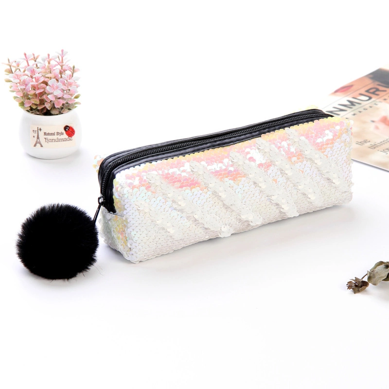 Saco de carvão Hairball Makeup Bag