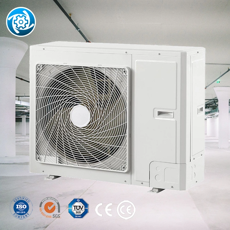 Restaurants External Machine Anti-Corrosion Light Business Inverter Ceiling Indoor Unit