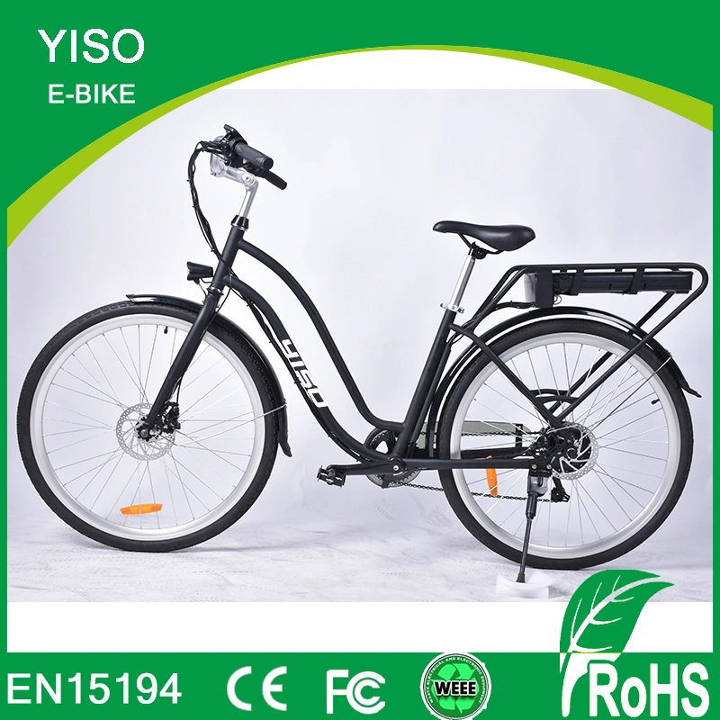 High quality/High cost performance Chinese Manufacturer Brushless Motorized Bicycle