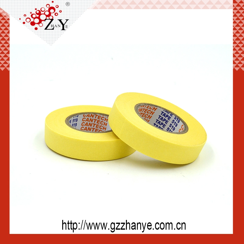 High Temperature Automotive Masking Tape 3m 244/Crepe Paper Tape