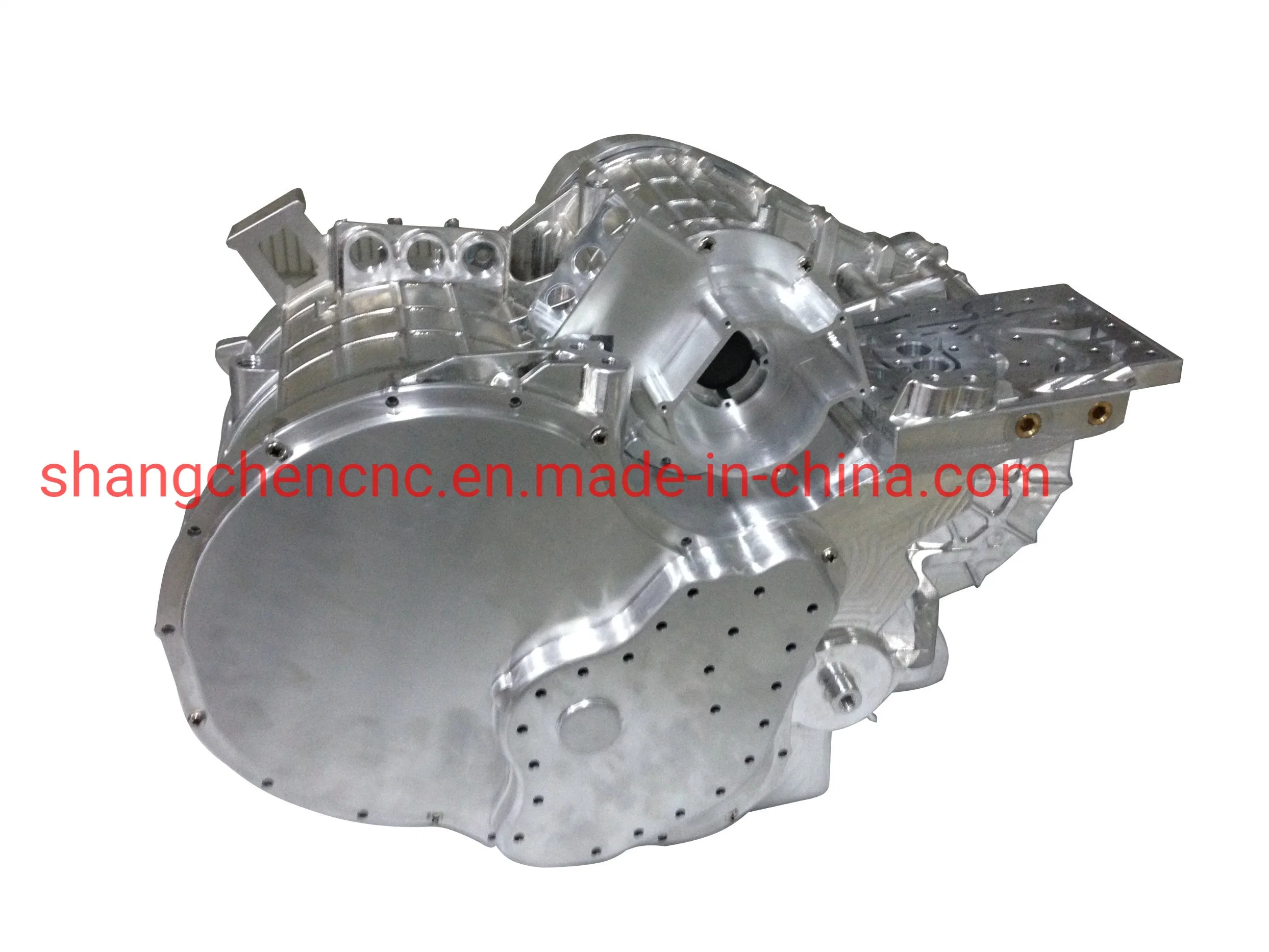 Customized CNC 3/4/5 Aixs Auto Part Aluminum Alloy Investment Casting Die Casting Parts for Car/Complex Shape Product