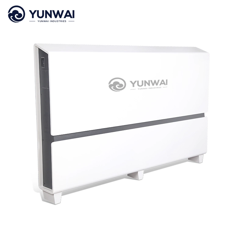 48V LiFePO4 8000 Cycles High Voltage Ion Battery Smart Solar PV Powerwall Lithium Phosphate