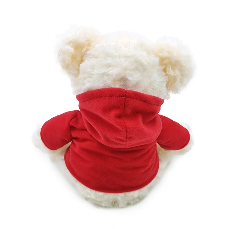 Promotional Happy Little Custom Stuffed Teddy Bear Plush Toys