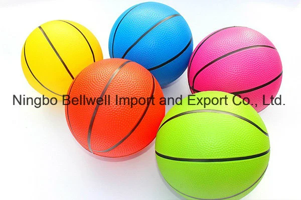 Cheap Promotional Inflatable PVC Mini Basketball