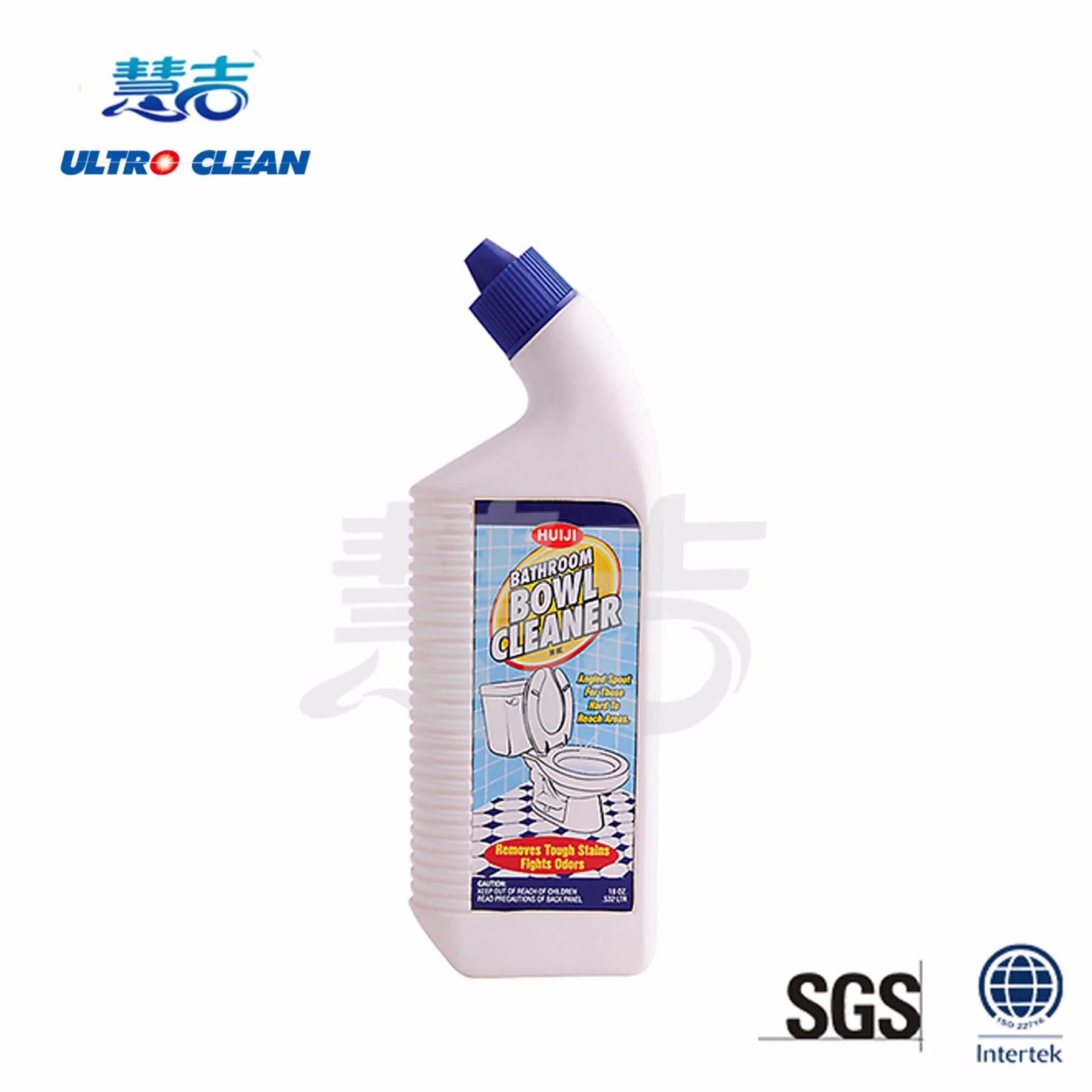 500ml-1000ml Nettoyant pour salle de bains parfait bol