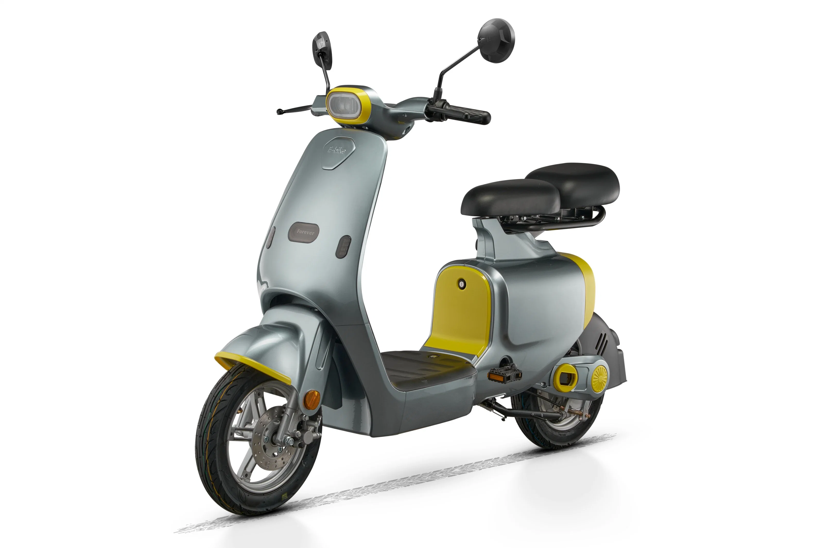 2023 Südosten heiße Verkäufe Neues Design niedrige Geschwindigkeit 500W Komplette Einheit Batterie Motorräder Elektro Scooter Bike S1