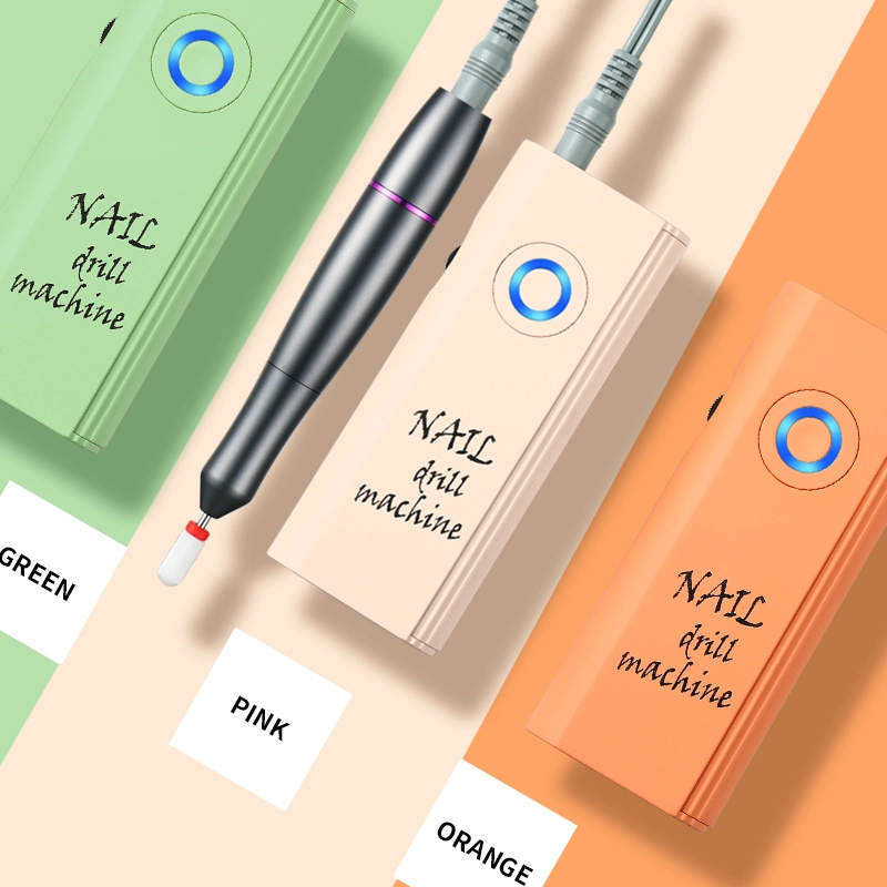 Logotipo personalizáveis Guyo Cores Doces Unha Máquina de perfuração