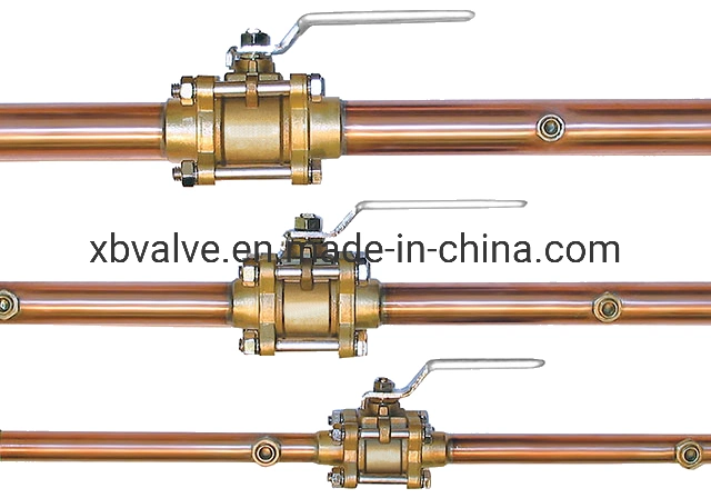 Good Price Chinese Factory C37700 Medical Brass Ball Valve