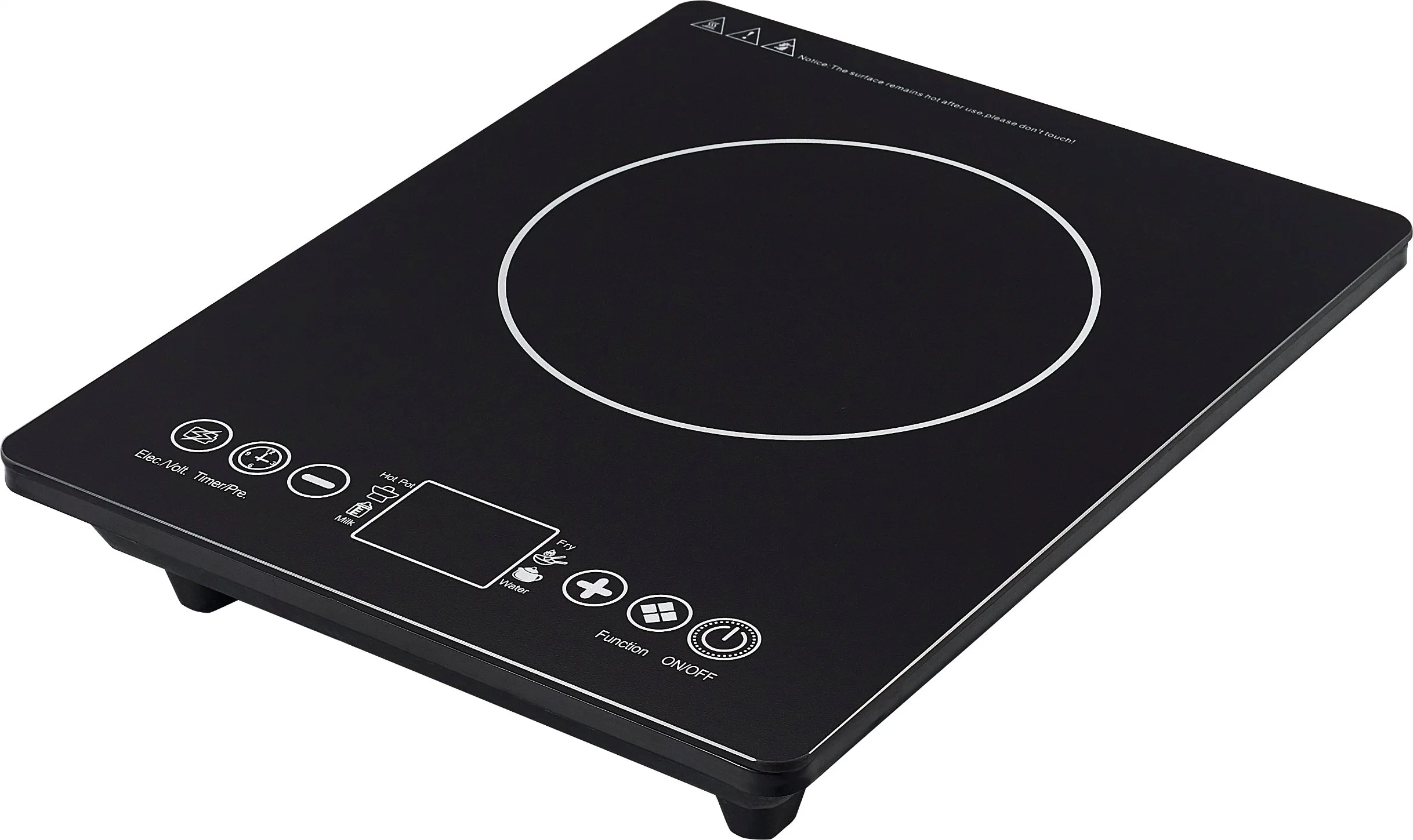 Top Rank Home Appliance Kitchen Induction Electric Cooker