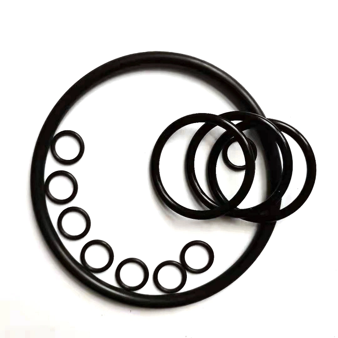 Manufacturers Heat Chemical Resistant Gasoline Seals Vitons Rubber O Ring