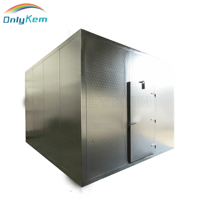 Customized Insulating PU Panel for Cold Storage