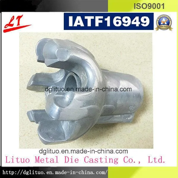 Exquisite Hi-Tech Aluminum Alloy Die Casting Auto Parts