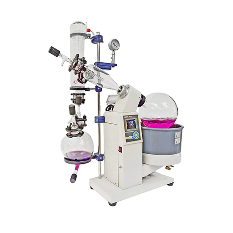 Certified Industrial Auto Rotary Evaporator (Rotovap) 10 20 30 50 Liter