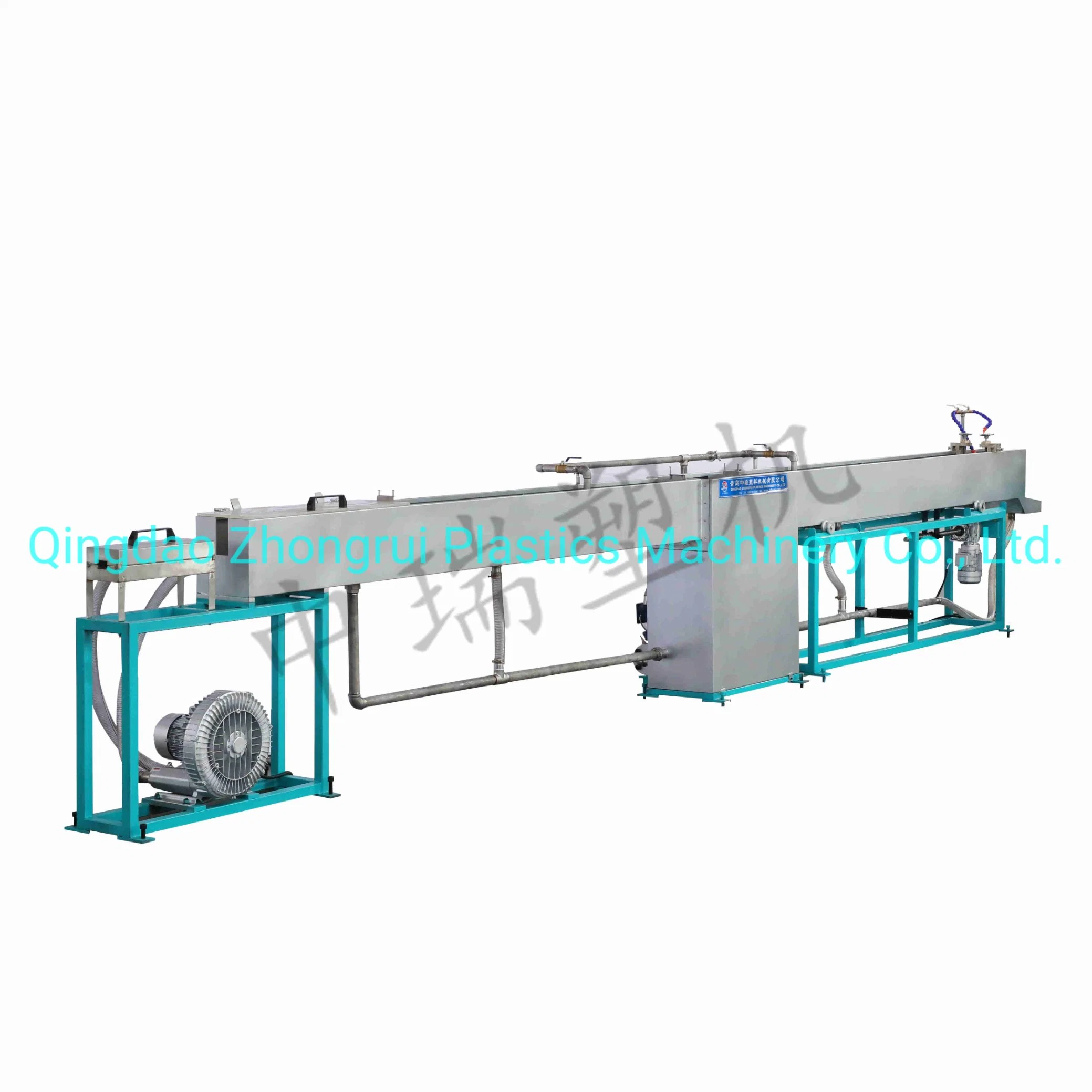 75/30 Polyester Fiber Flexible Strapping Equipment/ Geogrid Fiber Belt Equipment