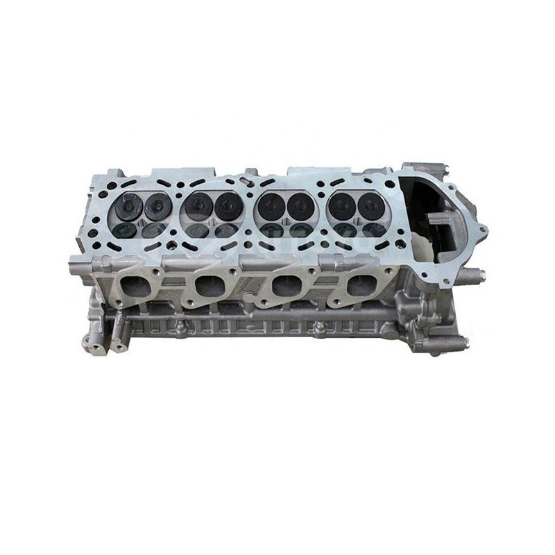 Nitoyo 11040-Vj260 Cylinder Head Cylinder Head Assy for Nissan Navara Frontier D22 Np300 Ka24de 16V