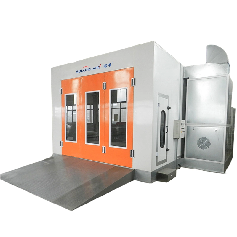 Lx3 Standard Model Car Spray Booth Paint Booth Spray