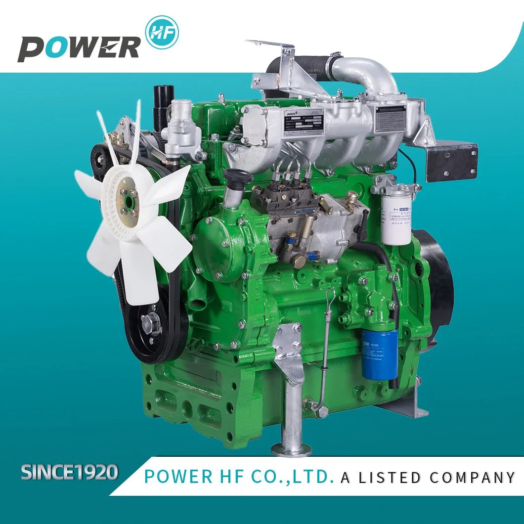 Diesel Engine Manufacturer Walking Tractor 25HP 30HP 32HP Marine Motor 8HP 12HP 20 HP Rotary Power Tiller Tractor Diesel Engine for Farm Diesel Engine