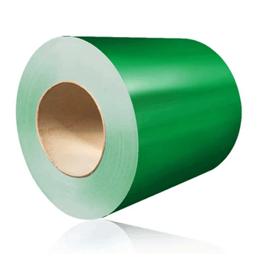 Shandong Factory Color Coated Aluminum Metal Rolls Coil 1060 Aluminum Coil Prices