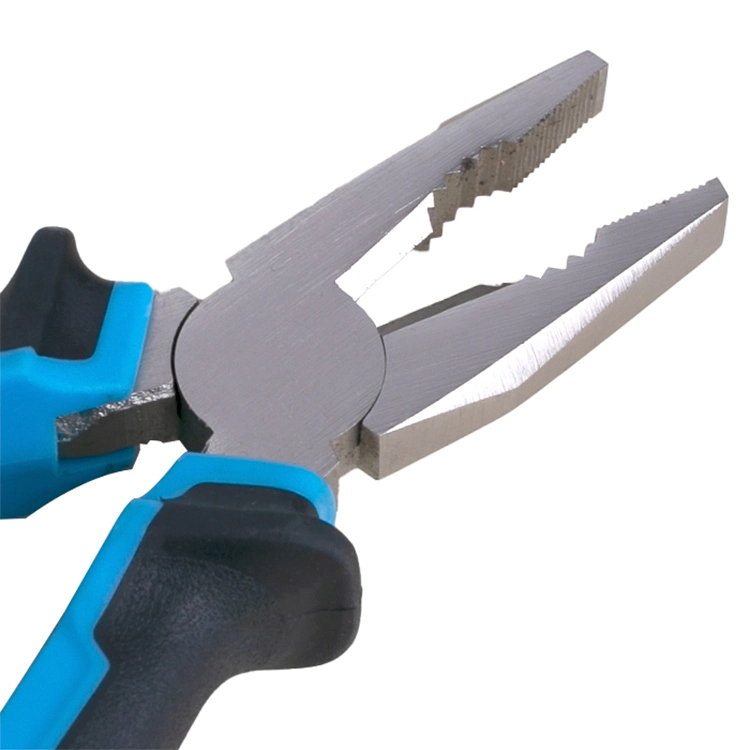 أجهزة Fixtec قياس 6 بوصات و7 بوصات و8 بوصات من نوع CRV Pliers تعمل على قطع ماكينات الكبسولر الأدوات اليدوية