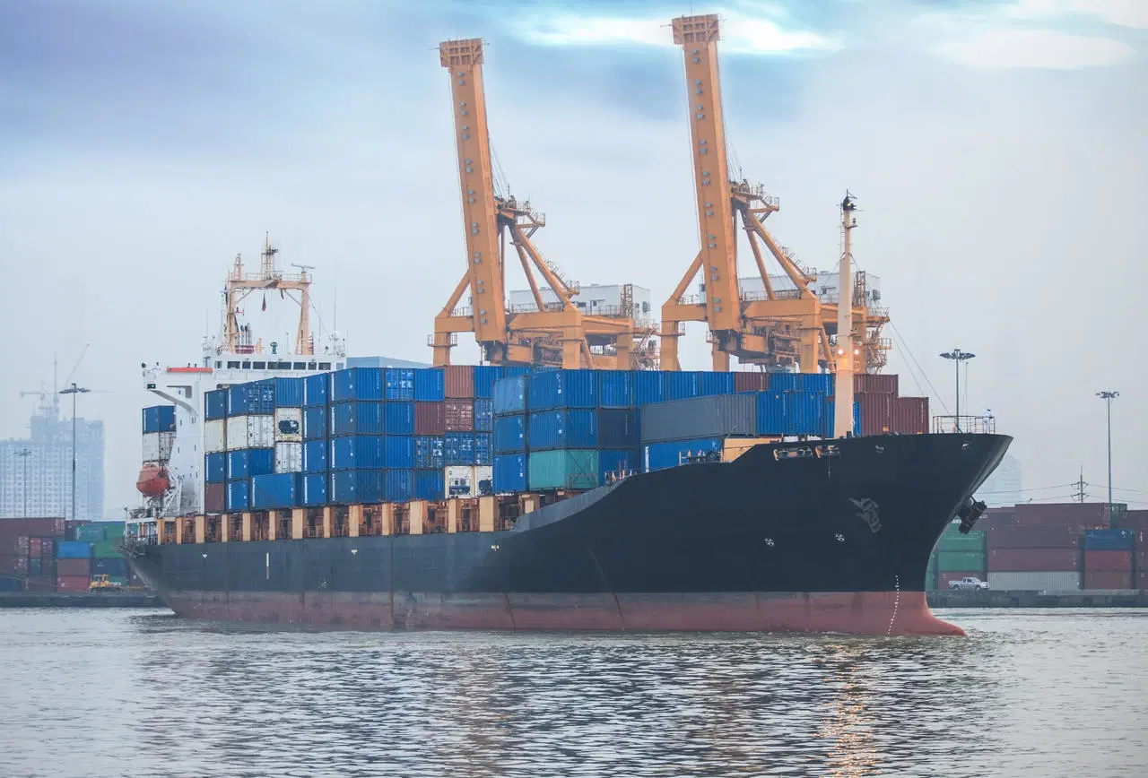 Международная морская транспортная компания с экспедитором из Китая Иран