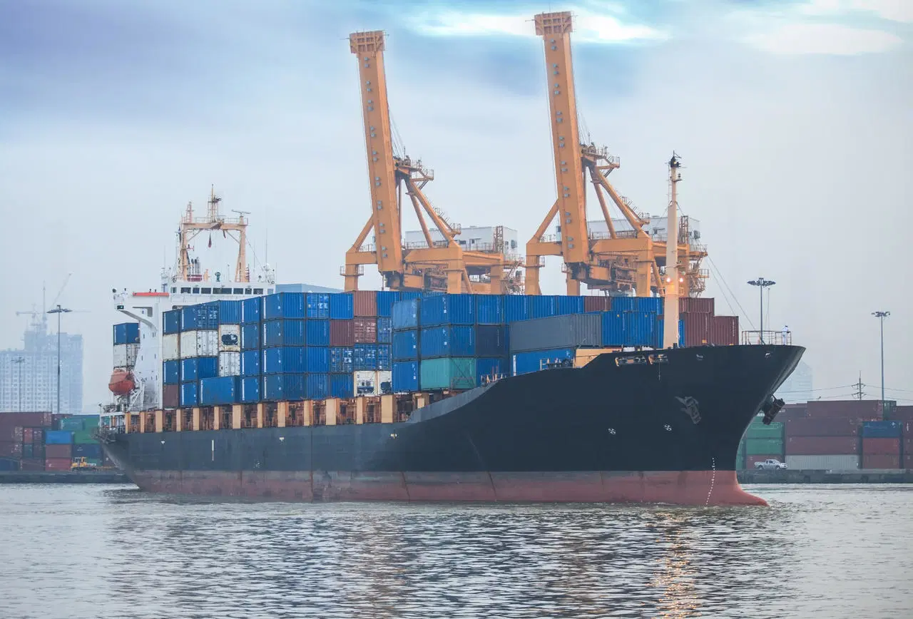 Compañía de Transporte de carga del Mar Internacional con el Transportista de carga de China A Irán