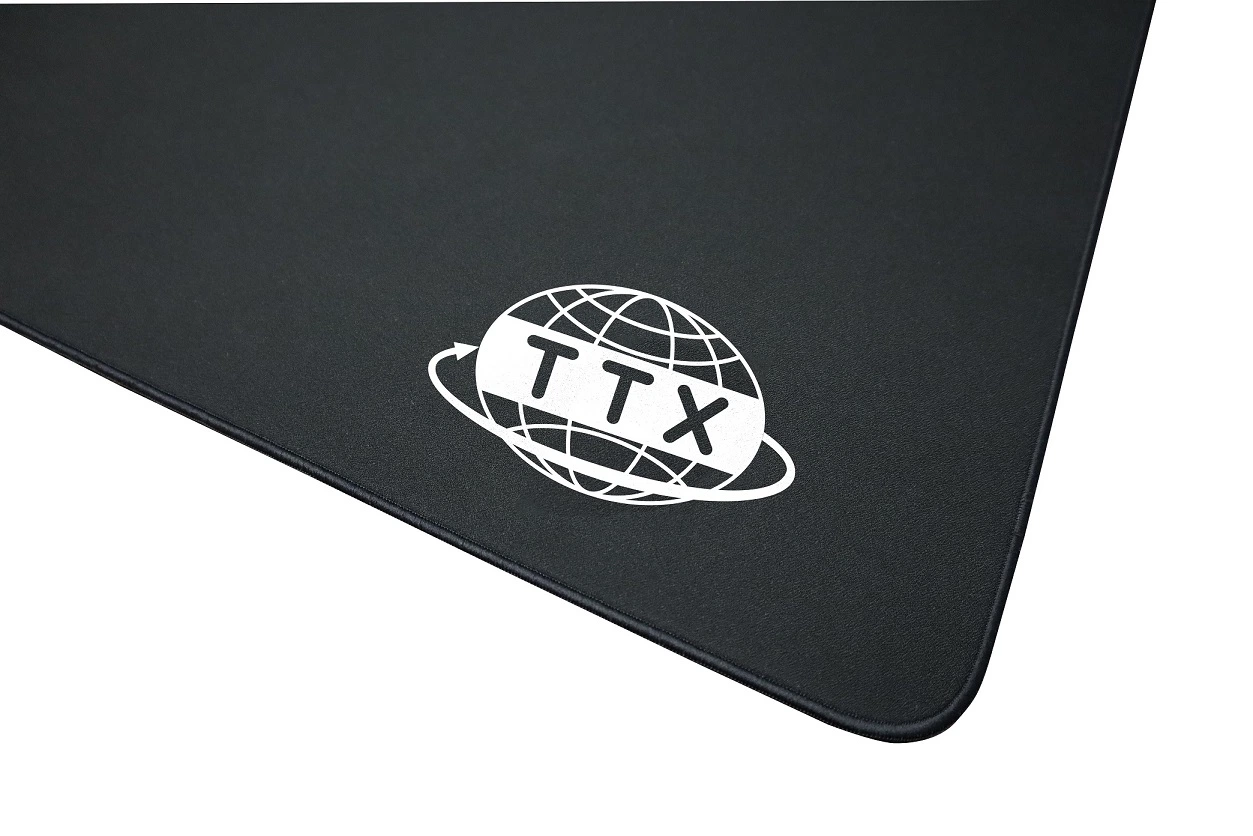 Logo personnalisé Gamer Accessoires Poron XXL Tapis de jeu de Polo Over-Locked Edge chiffon lisse Tapis de souris de bureau