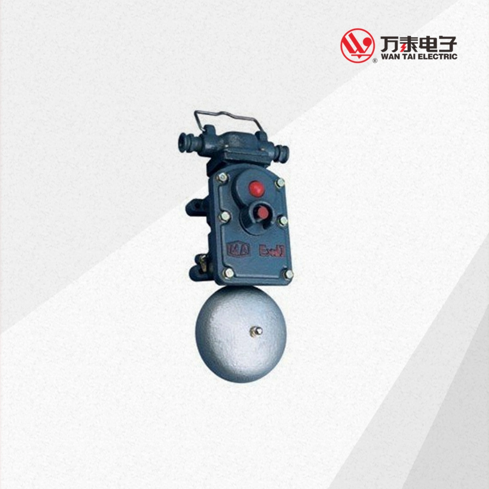 Explosion Proof Acousto Optic Combination Electric Bell for Mine