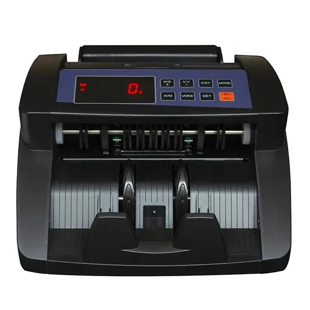 Unión C16 Multi Moneda papel Bill máquina contador mg UV Ir Añadir Bat Dbl HLF CHN detectando máquina
