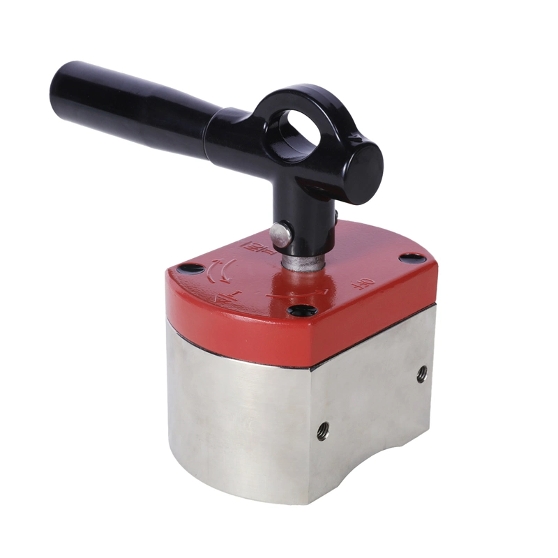 New Product 300kg Magnetic Welding Holder Switch Magnet Multifunctional on/off Magnets