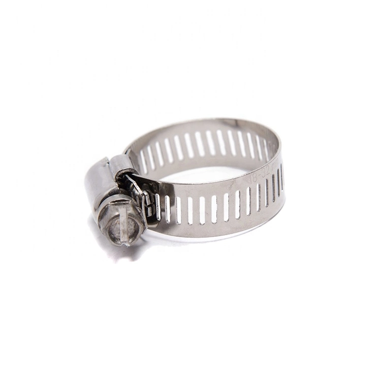 W4 W5 American Type Hose Clamp