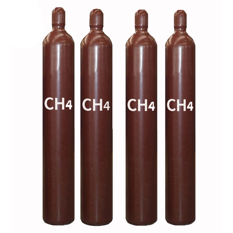 Gas CH4 Purity 99.999% CH4 Methane Gas Price