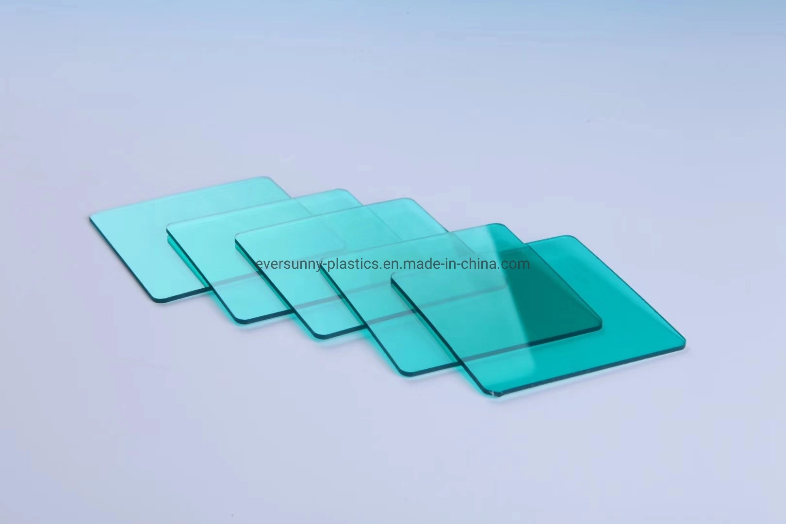 Thermoforming Tray Clamshell Box Pet Sheet Material