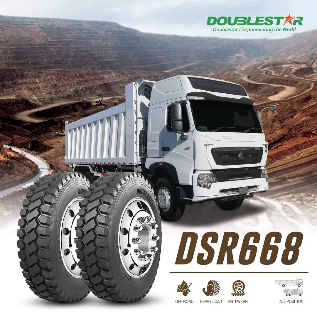 Wholesale Truck Tire Aeolus Truck Tyre Linglong/Double Star/ Triangle/Double Coin/Aeolus/ Deruibo/Zextour/Joyroad Bus TBR Truck Tyre 315 385 12r24 315/80r22.5