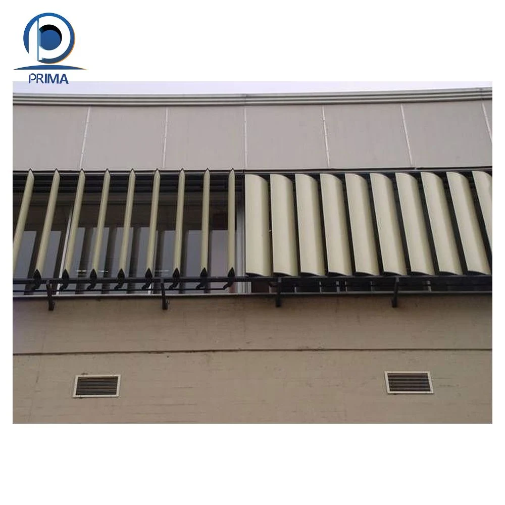 Prima Customized New Style Aluminum Windows Building Material Glass Window