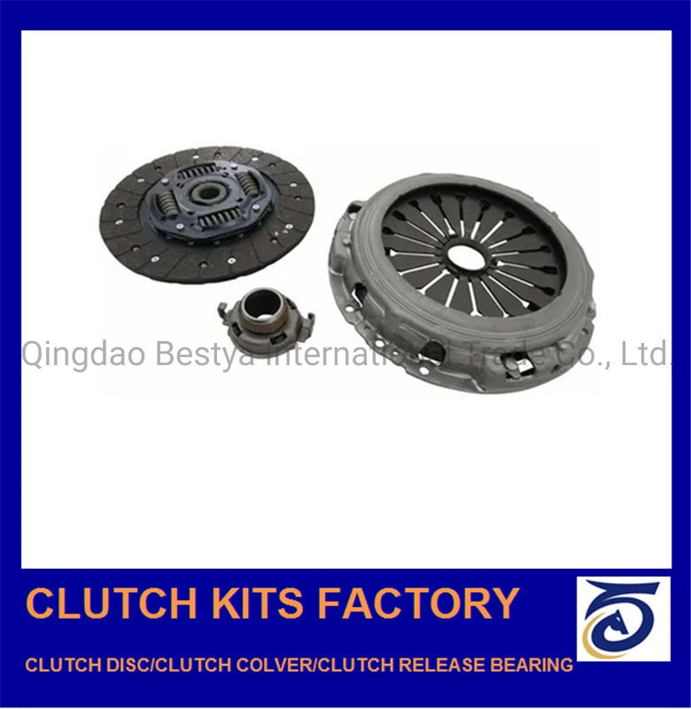 Auto Car Spare Parts Clutch Disc Pressure Cover Bearing Repair Kit 786024, 7701477017 for Renault Logan K4m