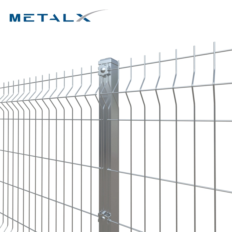 Lowest Price 3D Welded Wire Mesh Fence 3D Welded Panel Products