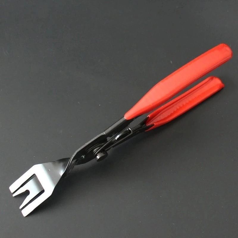 Car Headlight Repair Installation Tool Repair Clip Removal Pliers Van Door Panel Fascia Dash Upholstery Remover Tool